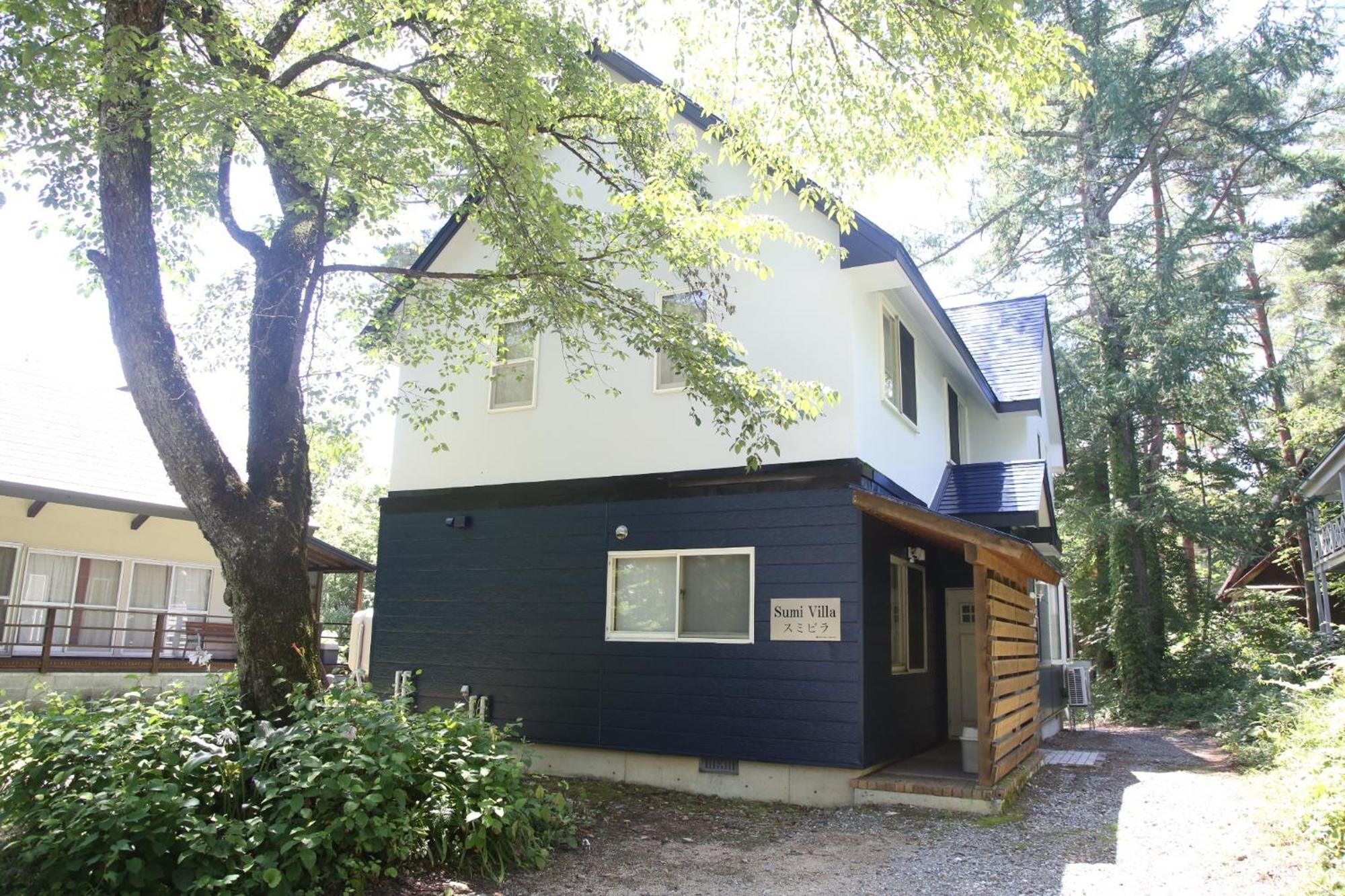 Sumi Villa Hakuba- Vacation Stay 83017 Exterior foto