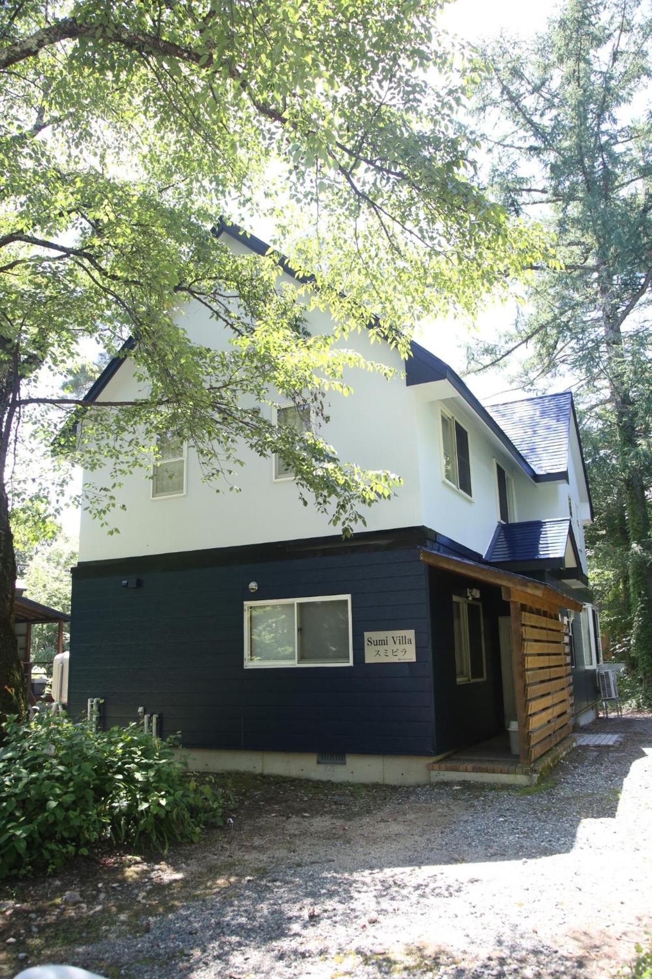 Sumi Villa Hakuba- Vacation Stay 83017 Exterior foto